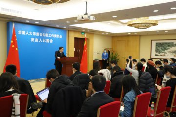 反食品浪费法等列入明年立法计划