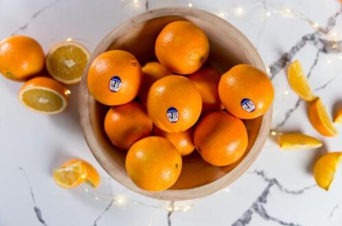 踏着春色的新奇士脐橙，就在广东Ole'精品超市