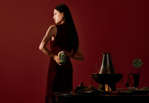 喜茶上新「去油纤体瓶」，为春节饭桌增添解腻新搭子