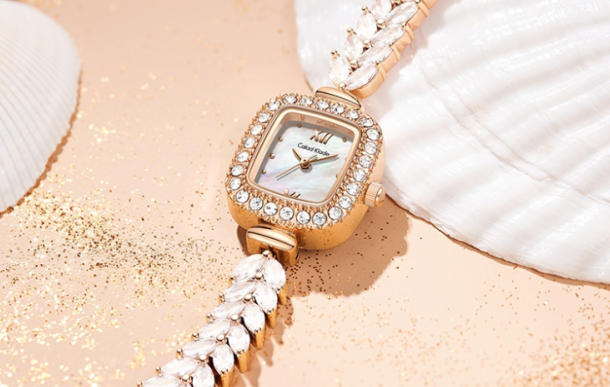 记录完美人生时刻—Calad Klade腕表