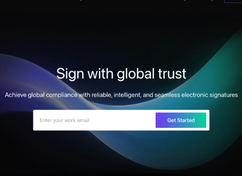 法大大Nota Sign正式发布，全球合规底座构建跨境信任体系