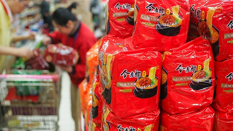 老牌食品公司今麦郎再次启动A股上市