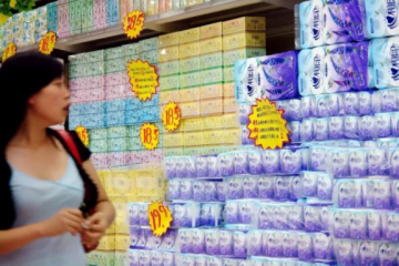 普遍上调200元/吨 纸巾为何涨涨涨？