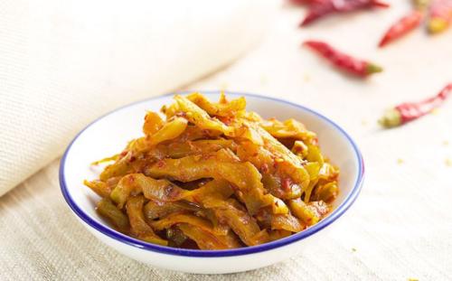 产值达120亿元，重庆涪陵榨菜成地方重要产业支撑