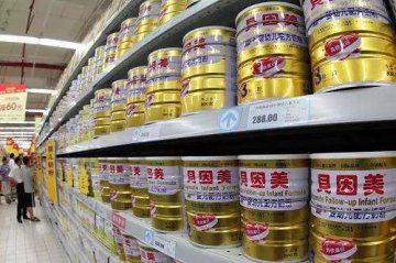 贝因美控制支出扭亏预盈5400万