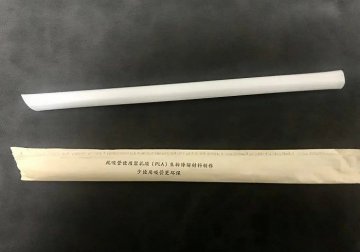 奶茶的纸吸管，用过之后是什么感觉？