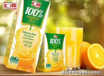 年关将至，汇源果汁或将退市...... 