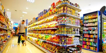 米面粮油备货充足，商超全国调货服务“留京过年