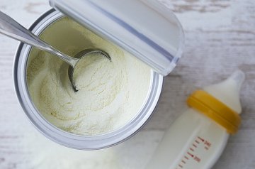 我国建成婴配乳粉追溯体系