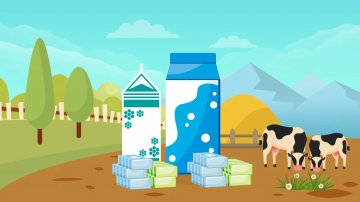 光明乳业推出了健能JCAN系列益生菌