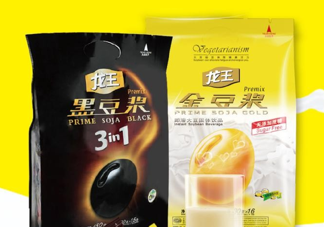 一家把豆浆卖上天的公司