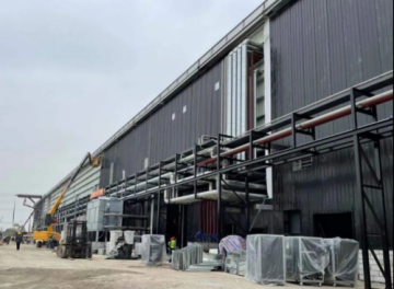 元气森林又一新厂落成，品质“智”造赋能发展