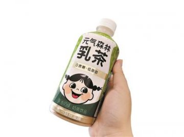 元气大伤 河南零售巨头下架元气森林相关产品