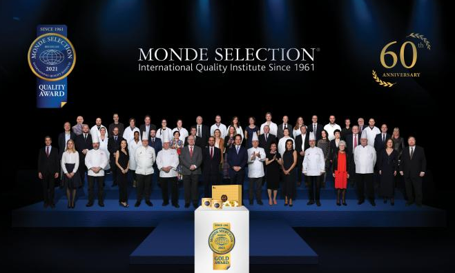 美食界金奖“专业户” 葵珍揭秘获奖那些事