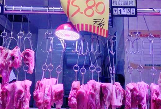 猪价跌惨，肉价触底9元/斤，进口猪肉大涨460元，猪肉价格要涨？ 