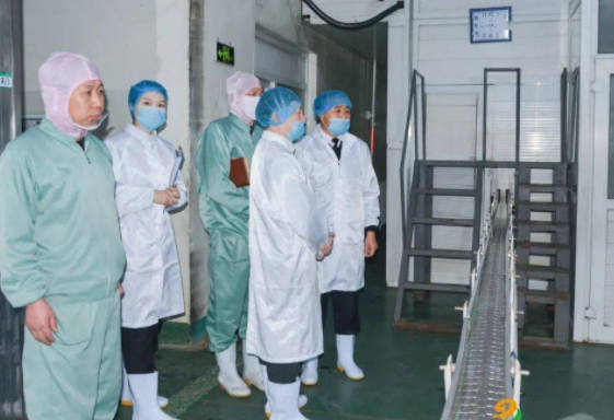 泉州海关精准施策力促休闲食品出口