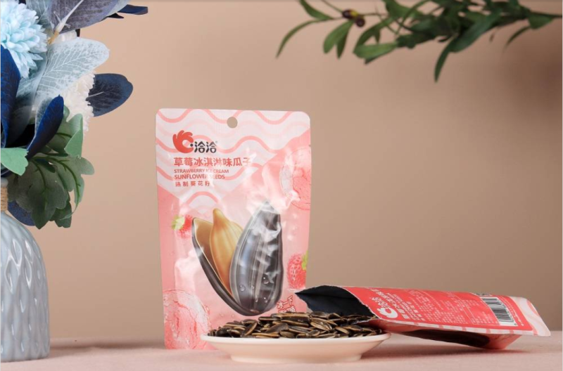 洽洽新品出街 颜值品质双在线