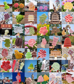 各地文创雪糕“出圈”，将“美”与“好”精心融合