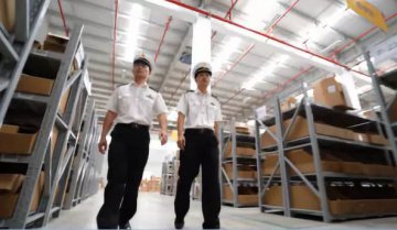 进口水产品通关流程