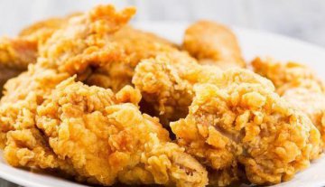 儿童爱吃的炸鸡，激素超标吗？