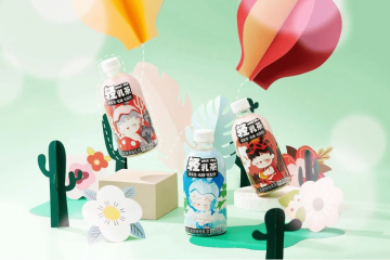 除了真有茶还有真盲盒？Bestinme悦己未来跨界潮玩推出轻乳茶MIMI联名款