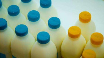 生鲜乳抽检合格率达到99.8%以上