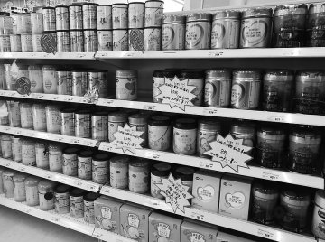 高端婴配奶粉新品及提质是方向