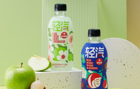 Bestinme轻汽小气泡掀起今夏“萌旋风” “汽”质到位 快乐加倍！