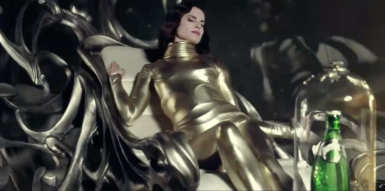 Perrier巴黎水全球广告大片来袭，激活夏日渴望，一起可劲造！插图(3)