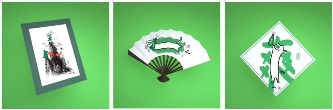 Perrier巴黎水全球广告大片来袭，激活夏日渴望，一起可劲造！插图(8)