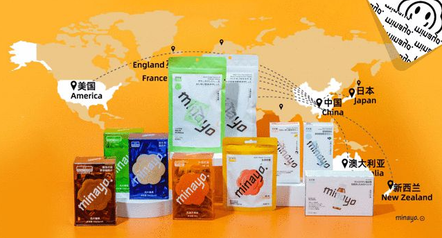成立一年获三轮融资，功能食品品牌minayo会成为下一个Fancl吗？|新消费观察