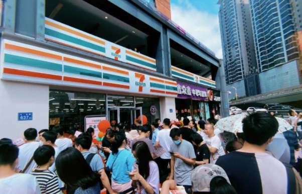 便利店整体增速放缓，区域整合加速
