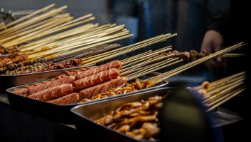 串小吃成千亿生意？