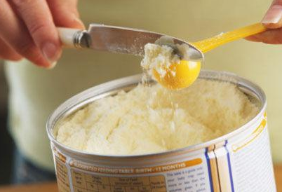 婴幼儿配方乳粉标签不得虚假夸大