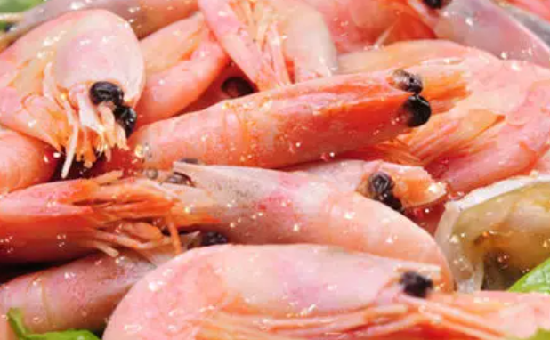 俄罗斯进口冻北极甜虾存在被新冠病毒污染风险