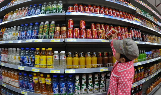 零糖饮料真的健康吗？