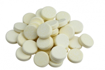 十八宝生物钙咀嚼片再次检出维生素C含量不达标