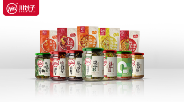 川娃子食品焕新起航，做中国首选鲜酱品牌