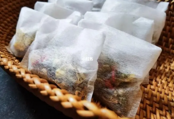 “天然药库”甘肃开发出茶饮包