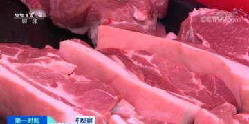 猪肉消费步入淡季 价格持续下降