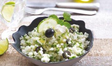 国外食品创新——花椰菜米