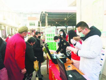 “你送我检”合肥筑牢食品安全防护网