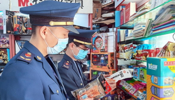 宁波:持续开展校园周边食品安全专项整治行动