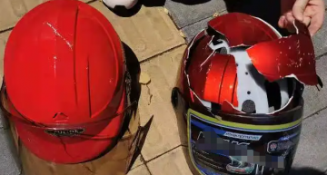 低价头盔能否有效保护骑车人的安全？