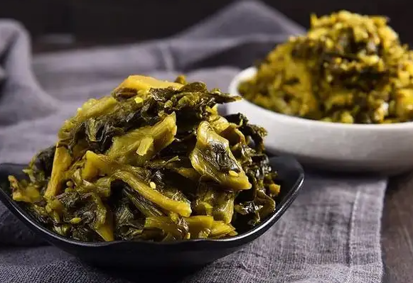 酸菜还能吃吗？