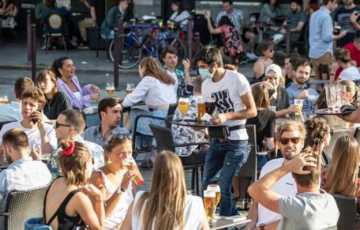 法国：控制采购预算 减少食物浪费