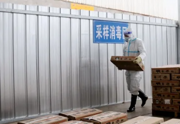 加大进口冷链食品监测监管