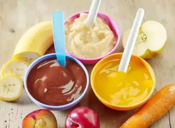 《中国婴幼儿辅食产业发展报告》发布