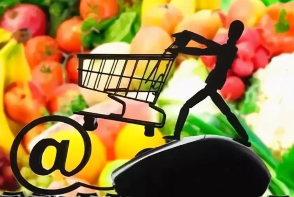 互联网买菜如何让人放心？