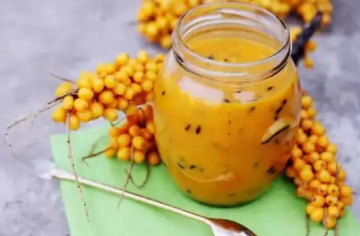 山西晋城强民食品沙棘汁酵母超标649倍